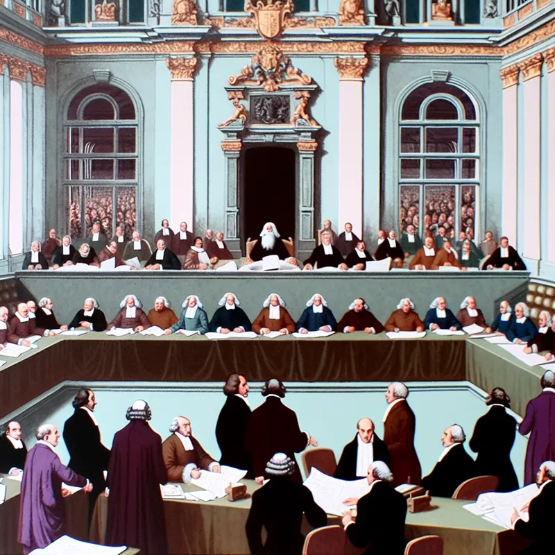 Parlementair gebouw in België met vertegenwoordigers van Vlaanderen, Wallonië en Brussel in besprekingen.